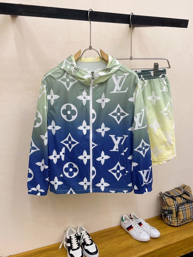 Louis Vuitton Sunscreen Jacket